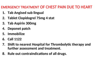 Non Communicable disease: Ischemic Heart Disease. Community Medicine. | PPT