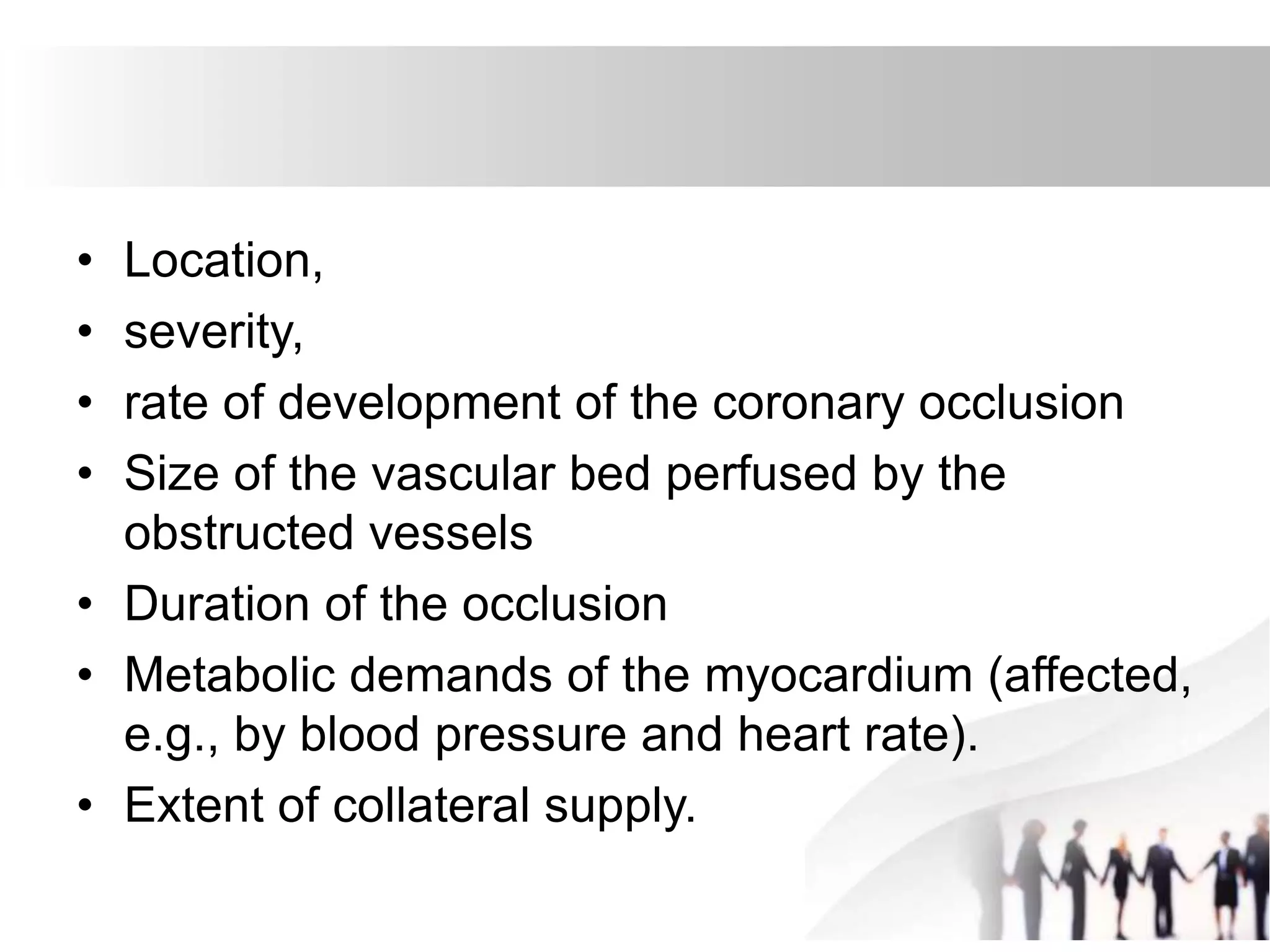 Ischemic heart disease (1) | PPTX | Heart and Cardiovascular Diseases ...