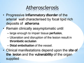 ISCHEMIC HEART DISEASE 2 complete ppt iSD | PDF