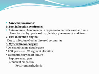 Comprehensive Overview of Ischemic Heart Disease: Anatomy, Presentation ...