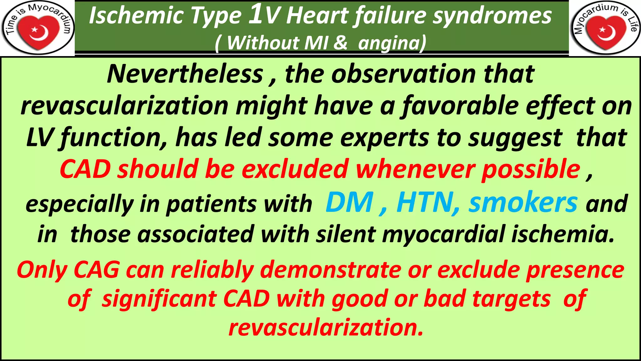 Ischemia visual data 4