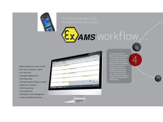 Ischia ATEX Inspection - Paperless Efficiency Company Brochure | PDF