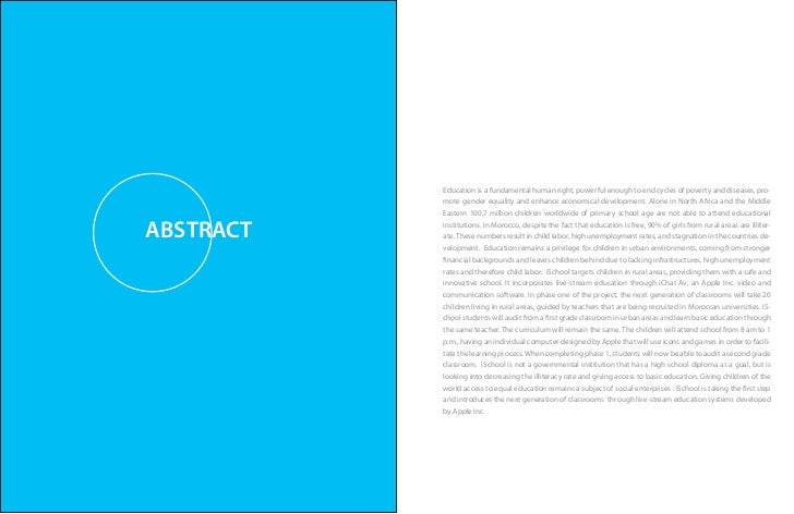 Brown university senior thesis