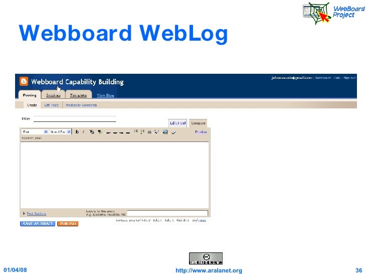 webboard