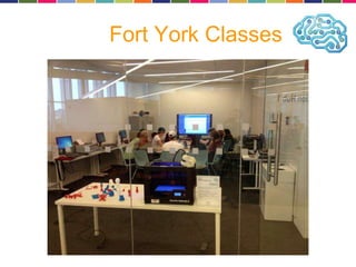 Fort York Classes 
 