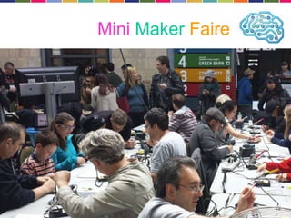 Mini Maker Faire 
 