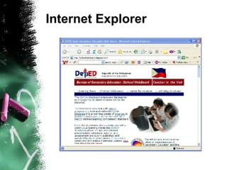 Internet Explorer 