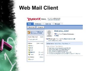 Web Mail Client 