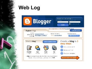 Web Log 