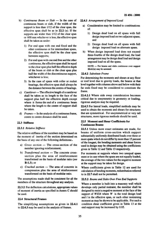 C456 Examples Is code 456 2000 | PDF