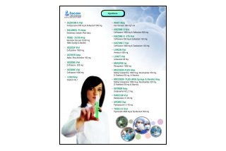 Iscon Life Sciences, Ahmedabad, Carbonyl Iron, Zinc And Folic Acid