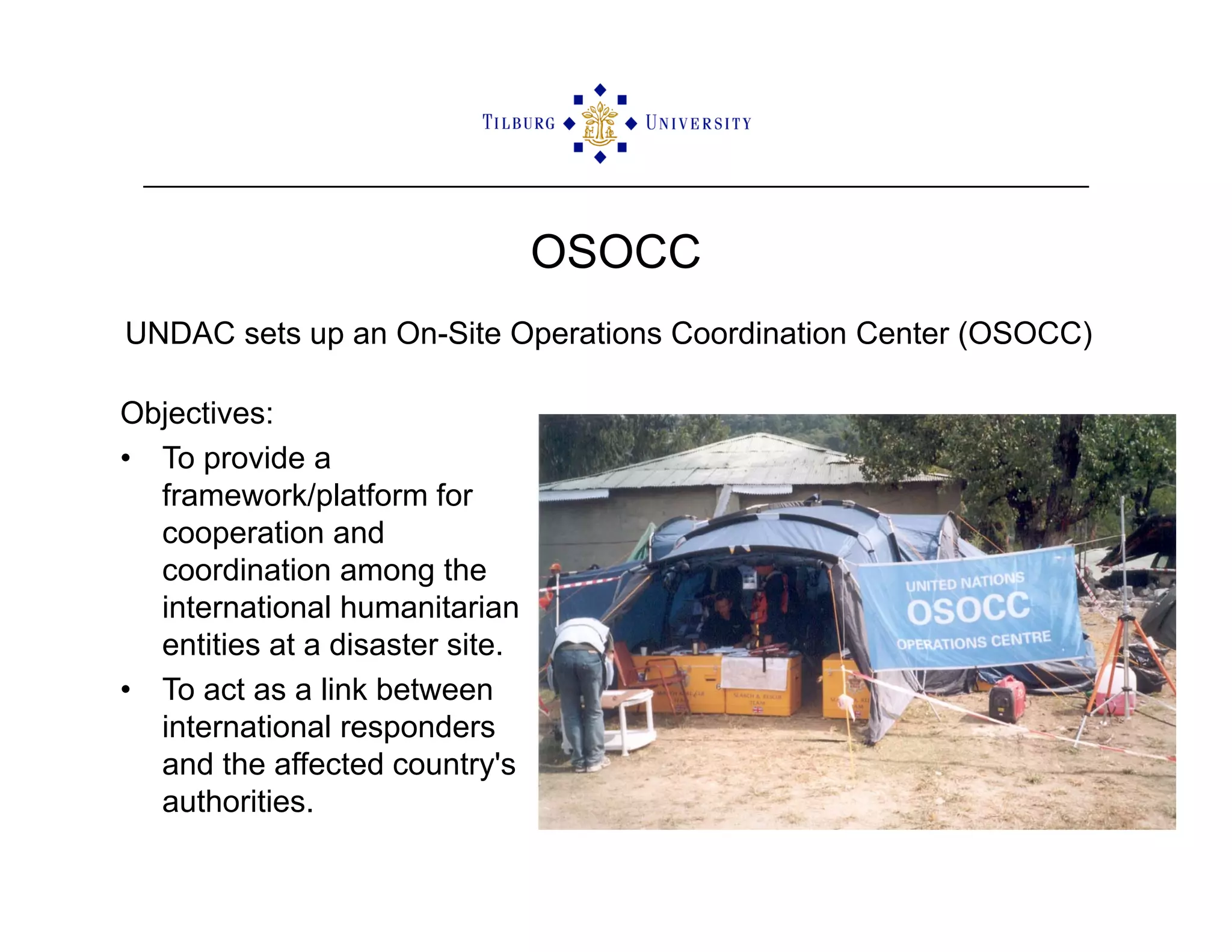 ISCRAM2009 Sensemaking and Information Management in Humanitarian Disaster Response: Observations from the TRIPLEX Exercise