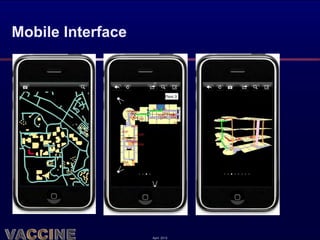 Mobile Interface




                   April 2012
 