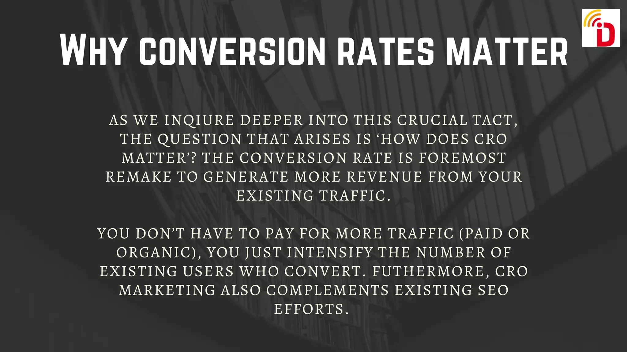 Is CRO Marketing Crucial For Your Business? | PDF