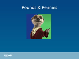 Pounds & Pennies 