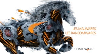 LESMALWARES
LESRANSOMWARES
 