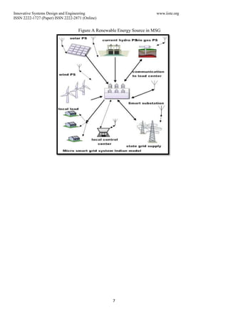 Innovative Systems Design and Engineering                               www.iiste.org
ISSN 2222-1727 (Paper) ISSN 2222-2871 (Online)


                                   Figure A Renewable Energy Source in MSG




                                                   7
 