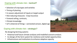 Innovation Systems for Drylands Governing Board April 2021