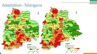 Innovation Systems for Drylands Governing Board April 2021
