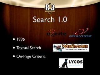 Question


           Answer




                    Answer



What Is Search?
 