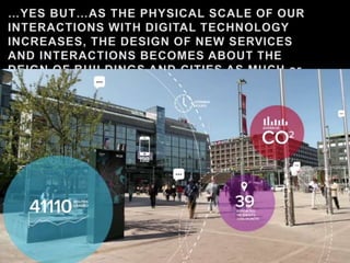 Interactive Space Design: Introduction | PPTX