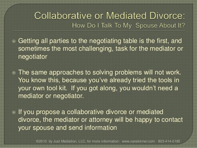 Is divorce my best option