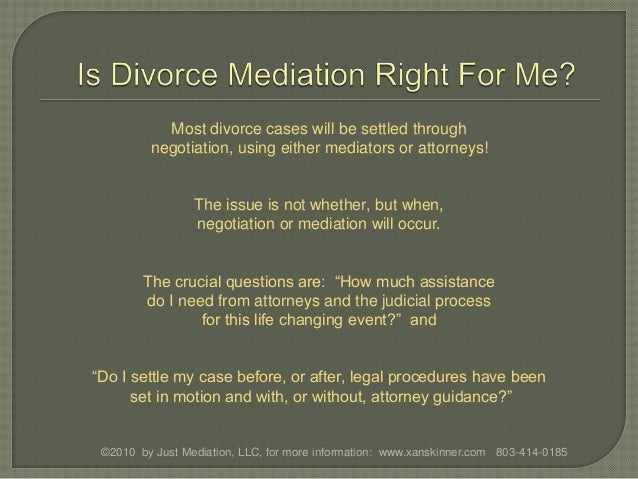 Is divorce my best option