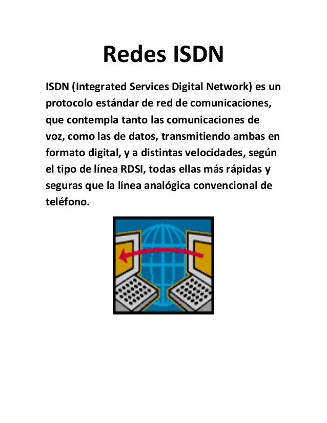 isdn rdsi