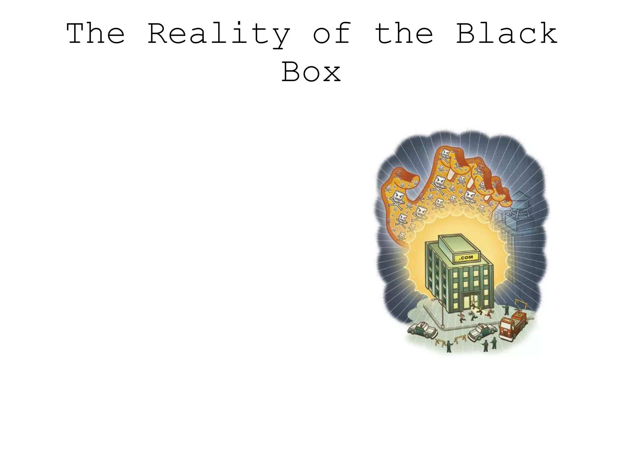 Systemic vs Partial Failure