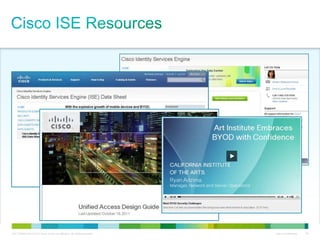 C97-726694-00 © 2013 Cisco and/or its affiliates. All rights reserved. Cisco Confidential 30
 