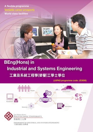 Industrial and Systems Engineering