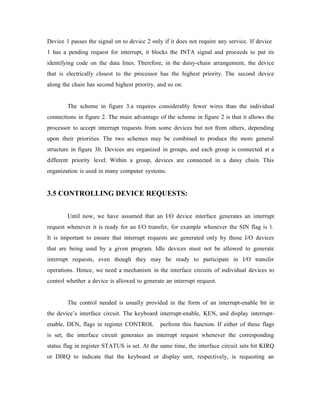 Ise iv-computer organization [10 cs46]-notes new | DOC