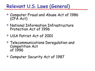 Ethics in IT Security Slide 13