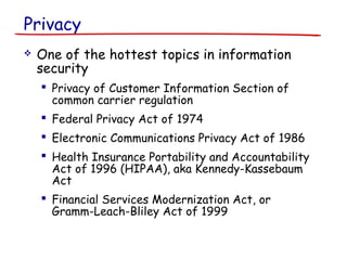 Ethics in IT Security Slide 14