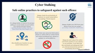 isea cyber safty awareness ppt by ministry | PPTX