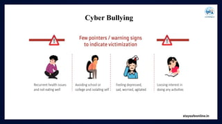 isea cyber safty awareness ppt by ministry | PPTX