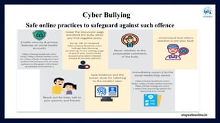 isea cyber safty awareness ppt by ministry | PPTX