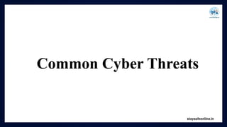 isea cyber safty awareness ppt by ministry | PPTX