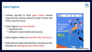 isea cyber safty awareness ppt by ministry | PPTX