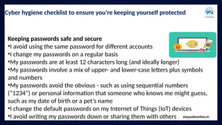 isea cyber safty awareness ppt by ministry | PPTX