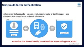 isea cyber safty awareness ppt by ministry | PPTX