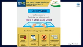 isea cyber safty awareness ppt by ministry | PPTX
