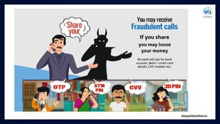 isea cyber safty awareness ppt by ministry | PPTX