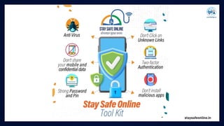 isea cyber safty awareness ppt by ministry | PPTX