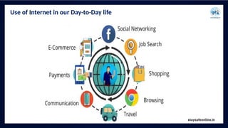 isea cyber safty awareness ppt by ministry | PPTX