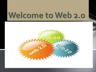 Web 2.0 Course Activities