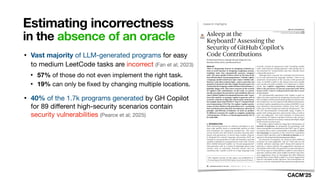 On Estimating Incorrectness in the Absence of Evidence | PDF
