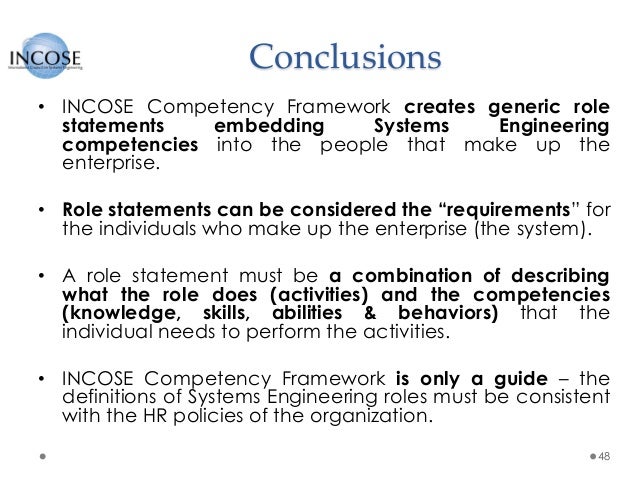 Incose Systems Engineering V The Unconventional Truth About Specific Application - who1f3p