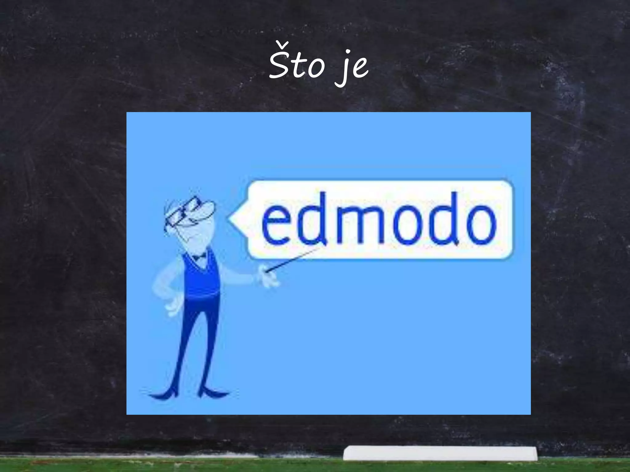 Što je
?
 