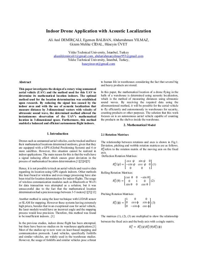 List of drone uses picture